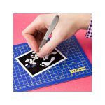 Modelcraft skalpel, rukojeť #3, výměnné čepele #11 (5ks)