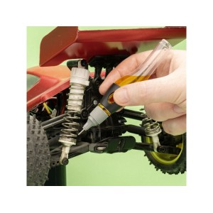 Modelcraft precizní aplikátor (2ks)