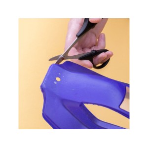 Modelcraft nůžky rovné a zahnuté (sada)