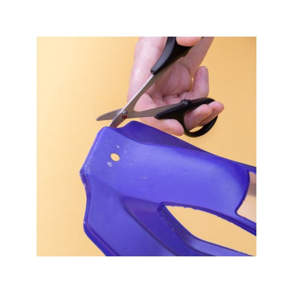 Modelcraft nůžky rovné a zahnuté (sada)