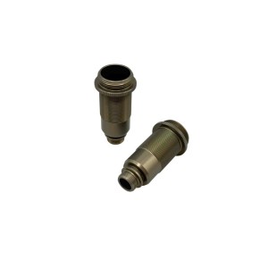 Těla 1/10 BBS tlumičů dlouhá (13mm) (2 ks)