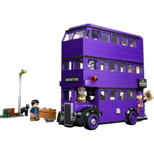 LEGO Harry Potter - Dobrodružství v záchranném kouzelnickém autobusu