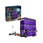 LEGO Harry Potter - Dobrodružství v záchranném kouzelnickém autobusu