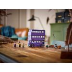 LEGO Harry Potter - Dobrodružství v záchranném kouzelnickém autobusu