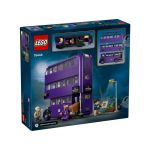 LEGO Harry Potter - Dobrodružství v záchranném kouzelnickém autobusu
