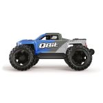 Qbit MT 1/16th Monster Truck - Modrý