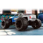 Qbit MT 1/16th Monster Truck - Modrý