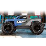 Qbit MT 1/16th Monster Truck - Modrý