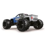 Qbit MT Flux 1/16th Monster Truck - Modrý