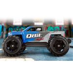 Qbit MT Flux 1/16th Monster Truck - Modrý