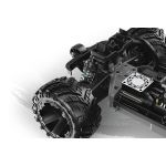 Qbit MT Flux 1/16th Monster Truck - Modrý