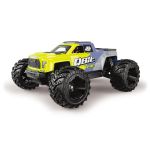 Qbit MT Pro 1/16th Monster Truck - Fluoro Zelený