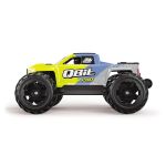 Qbit MT Pro 1/16th Monster Truck - Fluoro Zelený