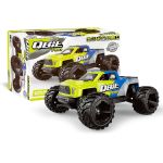 Qbit MT Pro 1/16th Monster Truck - Fluoro Zelený