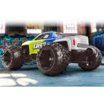 Qbit MT Pro 1/16th Monster Truck - Fluoro Zelený
