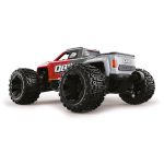 Qbit MT 1/16th Monster Truck - Červený