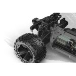 Qbit MT 1/16th Monster Truck - Červený