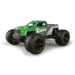 Qbit MT 1/16th Monster Truck - Zelený
