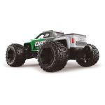 Qbit MT 1/16th Monster Truck - Zelený