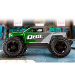 Qbit MT 1/16th Monster Truck - Zelený