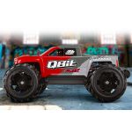 Qbit MT Flux 1/16th Monster Truck - Červený