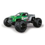 Qbit MT Flux 1/16th Monster Truck - Zelený