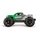 Qbit MT Flux 1/16th Monster Truck - Zelený