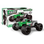 Qbit MT Flux 1/16th Monster Truck - Zelený