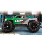 Qbit MT Flux 1/16th Monster Truck - Zelený
