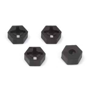 12mm šestihranné unašeče kol (plastové/4 ks)