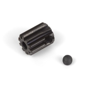 Pastorek 10T (0.8M/3,175mm hřídel/ocelový)