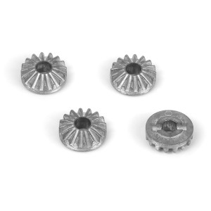 Vnitřní převodová kola diferenciálu 16T (odlévané/4 ks)