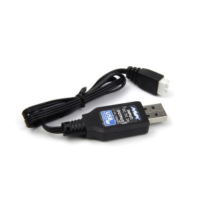 7,4V USB nabíječ