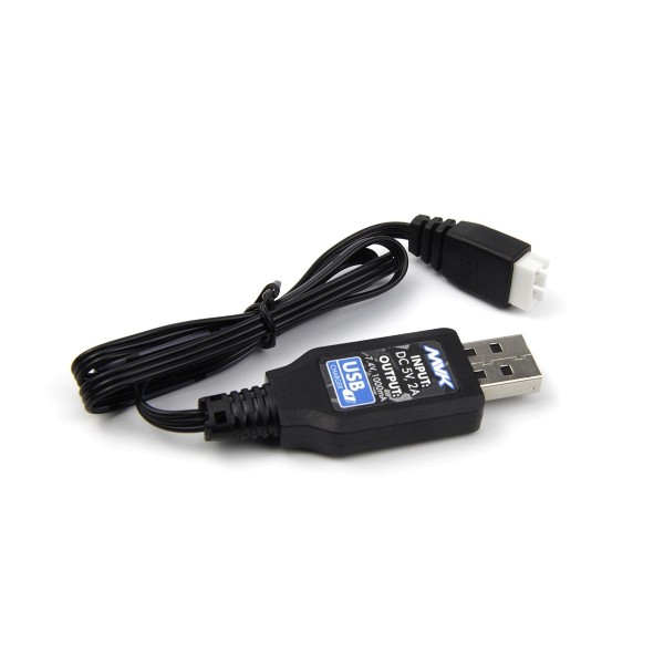 7,4V USB nabíječ