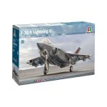 Italeri Lockheed Martin F-35A Lightning II (Beast Mode) (1:48)
