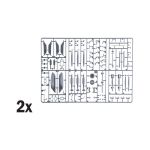 Italeri Lockheed Martin F-35A Lightning II (Beast Mode) (1:48)