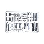 Italeri Lockheed Martin F-35A Lightning II (Beast Mode) (1:48)