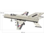 Merkur Stíhač Mig 21