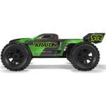 Arrma Kraton 6S V6 BLX 1:8 4WD RTR zelená/černá
