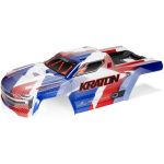 Arrma Kraton 6S V6 BLX 1:8 4WD RTR zelená/černá