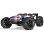 Arrma Kraton 6S V6 BLX 1:8 4WD RTR modrá/červená