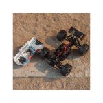 Arrma Kraton 6S V6 BLX 1:8 4WD RTR modrá/červená