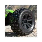Arrma Kraton 6S V6 BLX 1:8 4WD RTR modrá/červená