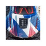 Arrma Kraton 6S V6 BLX 1:8 4WD RTR modrá/červená