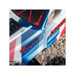 Arrma Kraton 6S V6 BLX 1:8 4WD RTR modrá/červená