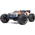 Arrma Kraton 6S V6 BLX 1:8 4WD RTR modrá/červená