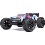 Arrma Kraton 6S V6 BLX 1:8 4WD RTR modrá/červená