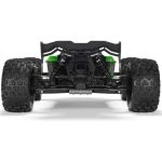 Arrma Kraton 6S V6 BLX 1:8 4WD RTR modrá/červená