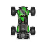 Arrma Kraton 6S V6 BLX 1:8 4WD RTR modrá/červená