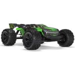 Arrma Kraton 6S V6 BLX 1:8 4WD RTR modrá/červená